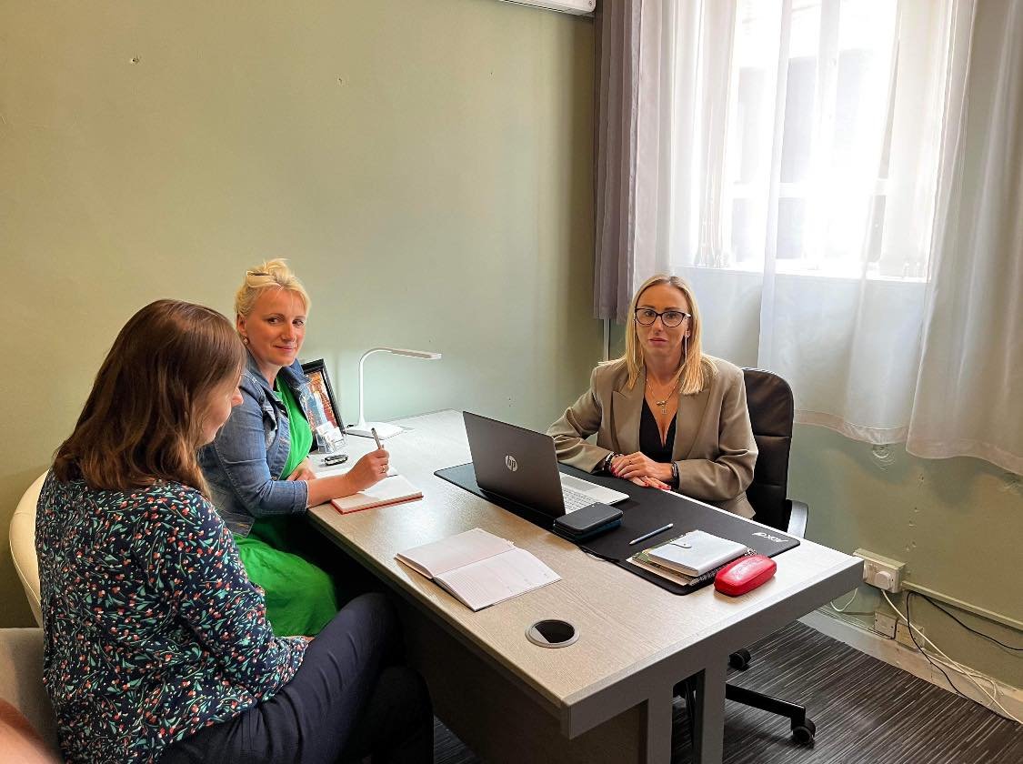 Konsultacja księgowa w biurze GetSkills NI Accounting